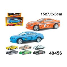 Машинка "Storm Tuning Racer", 1:36 Autogrand