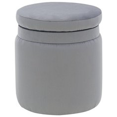 Пуф Leset Энди, велюр серый