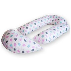 Подушка для беременных от Premium Mama G Perfection Polaris light + наволочка + сумка