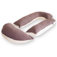 Подушка для беременных от Premium Mama G Perfection Chocolate + наволочка + сумка