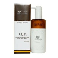 Бальзам-кондиционер для сильно поврежденных волос Mocheqi Musk с морскими водорослями 518 мл