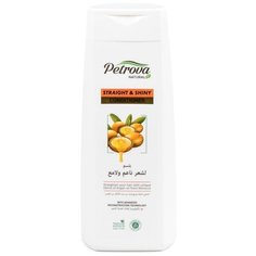 Кондиционер "Послушные и сияющие" с аргановым маслом Petrova, 400 мл