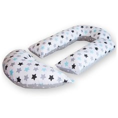 Подушка для беременных от Premium Mama G Perfection Polaris Star + наволочка + сумка