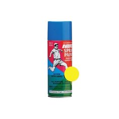 Краска ABRO Spray Paint глянцевая, №57 желтый трактор, 473 мл