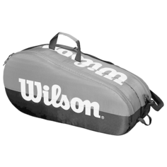 Сумка Wilson Team 2 Comp 6R (Серый)