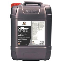 Синтетическое моторное масло Comma X-Flow Type V 5W-30, 20 л