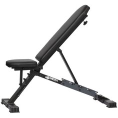 Скамья Domsen Fitness Ds37 черный