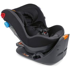 Автокресло группа 0/1 (до 18 кг) Chicco 2Easy, jet black