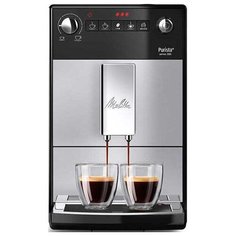 Кофемашина Melitta Caffeo Purista F 230-101 серебристый/черный (21608)