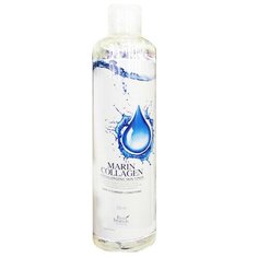 Eco Branch Тоник для лица с коллагеном Marin Collagen Hypoallergenic Toner 250 мл.