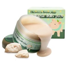 Elizavecca Маска-желе для лица коллагеновая Green Piggy Collagen Jella Pack 100 мл.