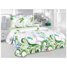 Комплект постельного белья 1,5 "Нежность", бязь Tete A Tete