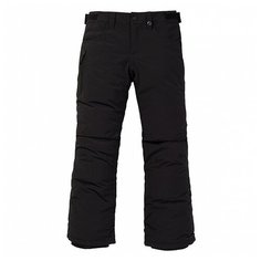 Спортивные брюки BURTON размер S, true black