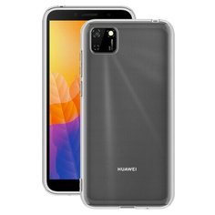 Чехол Gel Case для Honor 9S/Huawei Y5P (2020), прозрачный, Deppa 87625