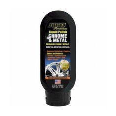 Полироль хрома и металла Премиум CP-880 Abro