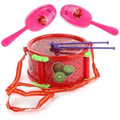 Барабан Veld co 108365 "Фрукты