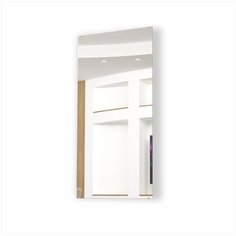 Зеркало настенное в прихожую / Интерьерное зеркальное полотно в ванную в надежной упаковке ЧелябСтеклоПром