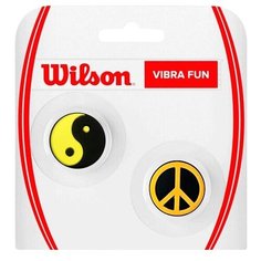 Виброгаситель Wilson Vibra Fun N Ying Yang Peace WRZ537200