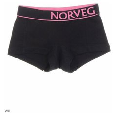 Norveg Sport Cotton Трусы-шортики для девочек