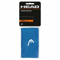 Напульсник Head Wristband 5 Long x2 Cyan 285065-BL