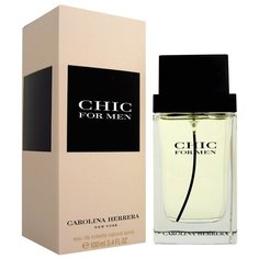 Туалетная вода мужская Herrera Chic 100ml