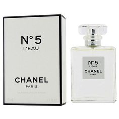 Туалетная вода женская Chanel №5 LEau 50ml