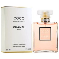 Туалетные духи женские Chanel Mademoiselle Coco 50ml