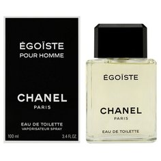 Туалетная вода мужская Chanel Egoict 100ml.