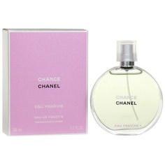Туалетная вода женская Chanel Chance Eau Fraiche 50ml