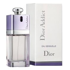 Туалетная вода женская Dior Addict Eau Sensuelle 50ml