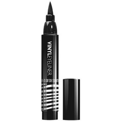 BelorDesign Подводка для глаз Smart girl Vinyl eyeliner, оттенок черный