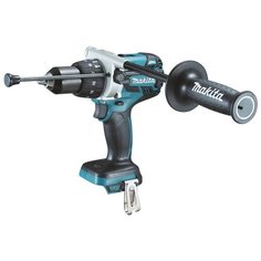 Аккумуляторная ударная дрель-шуруповерт Makita DHP481Z (182878), без аккумулятора