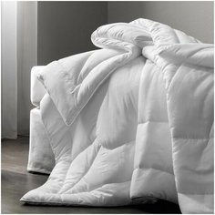 Одеяло Togas Гелиос, всесезонное, 200 х 210 см (белый)