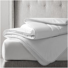 Одеяло Togas Орбис, теплое, 220 х 240 см (белый)