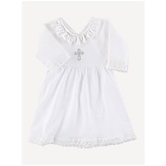 Комплект Наша мама размер 80, белый