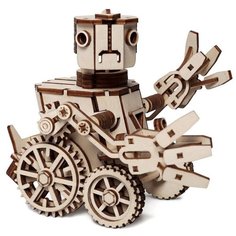 Сборная модель Lemmo Робот Макс (00-61)