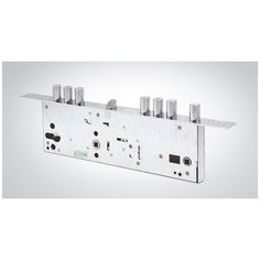 Замок А918S Ассистент моноблок (два в одном) Crit