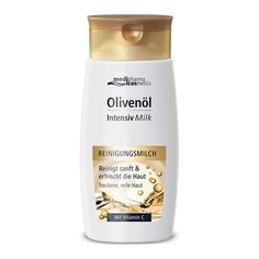 MEDIPHARMA COSMETICS Olivenol очищающее молочко для лица интенсив, 200 мл