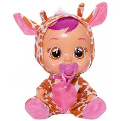 Пупс IMC toys Cry Babies Плачущий младенец Gigi, 31 см, 90194