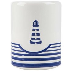 Рыжий кот Стакан для ванной комнаты Рыжий Кот Морское путешествие 8264