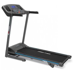Беговая дорожка Carbon Fitness T506, черный/серый