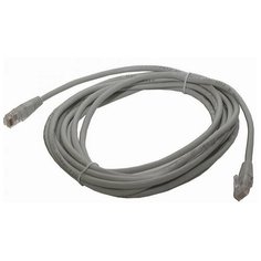 Патч-корд Exegate EX272306RUS FTP CAT5e RJ-45 кабель 5 метров - серый
