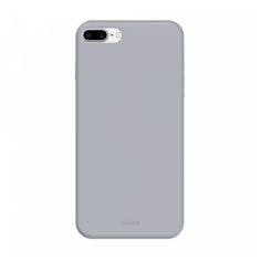 Накладка Deppa Air Case iPhone 7 Plus/8 Plus Silver (арт.83273)