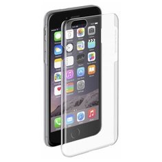 Накладка Deppa Pure Case+пленка iPhone 6/6S прозрачная