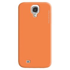 Накладка Deppa Air Case+пленка Samsung i9500 Galaxy S4 Orange
