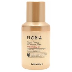 TonyMoly Интенсивно восстанавливающий крем для лица с аргановым маслом TonyMoly Floria Nutra Energy 100 Hours Cream 50мл
