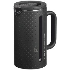 Френч-пресс Vitax VX-3030 1000мл Tea tower