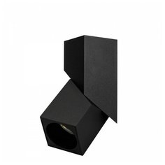 Светильник SP-TWIST-SURFACE-S60x60-12W Warm3000 (BK, 30 deg) (Arlight, IP40 Пластик)