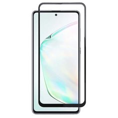 Защитное стекло Deppa для Samsung Galaxy Note 10 Lite N770 3D Black арт.62626