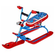 Снегокат "Ника- Snowdrive" СНД3/SD3 5634971 Nika